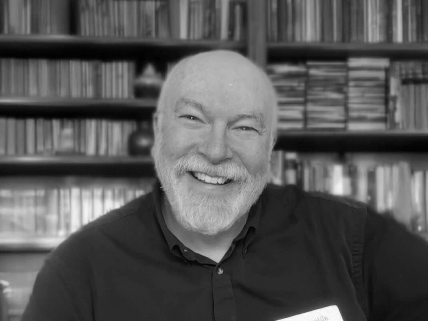 RVS business consultant John Drummond
