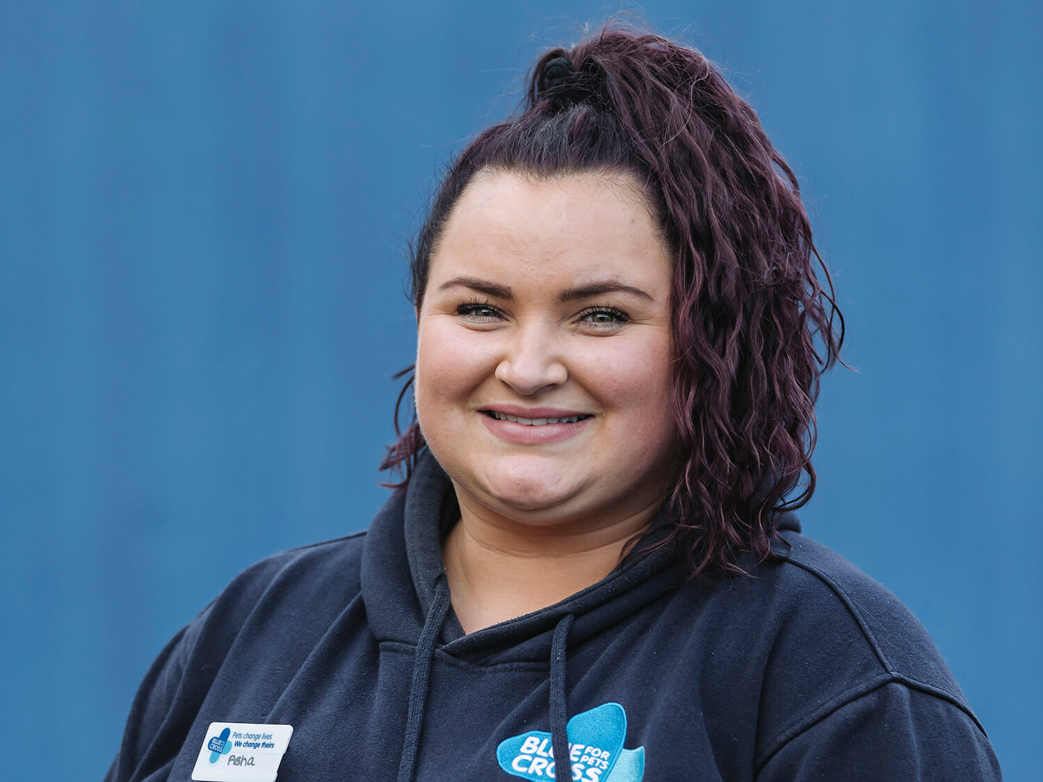 Asha, Assistant Manager at Blue Cross